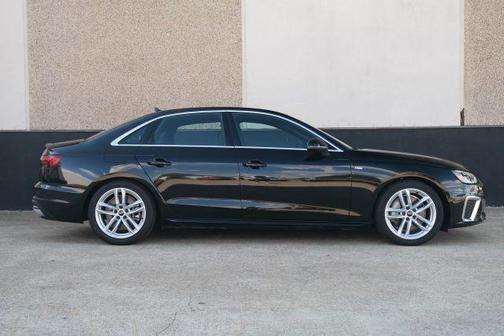 2024 Audi A4 45 S line Premium Plus