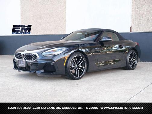 2019 BMW Z4 sDrive30i
