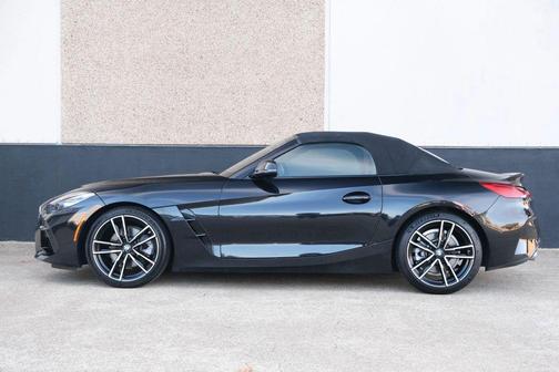 2019 BMW Z4 sDrive30i