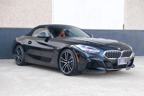2019 BMW Z4 sDrive30i