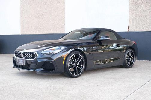 2019 BMW Z4 sDrive30i