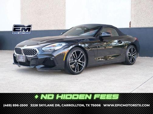 2019 BMW Z4 sDrive30i