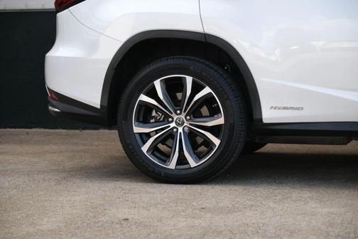 2020 Lexus RX 450h Base