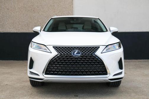 2020 Lexus RX 450h Base