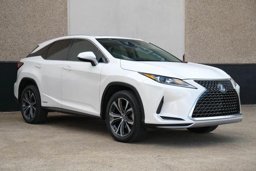 2020 Lexus RX 450h Base