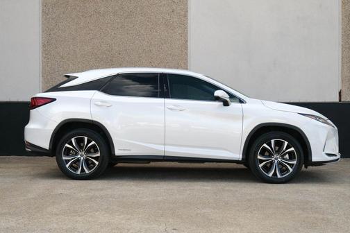 2020 Lexus RX 450h Base
