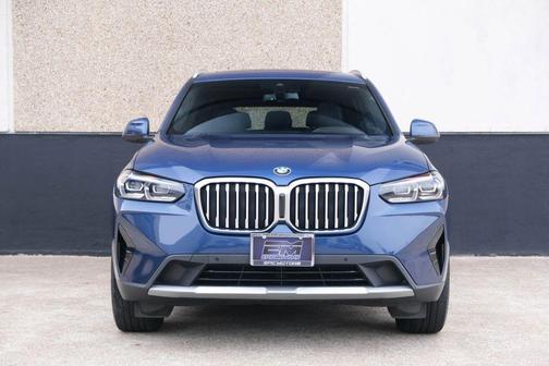 2023 BMW X3 sDrive30i