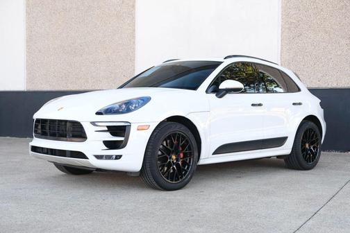 2017 Porsche Macan GTS