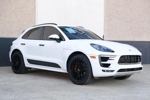2017 Porsche Macan GTS