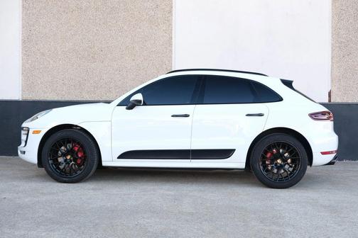 2017 Porsche Macan GTS