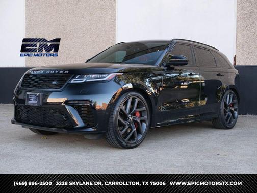 2020 Land Rover Range Rover Velar SVAutobiography Dynamic Edition