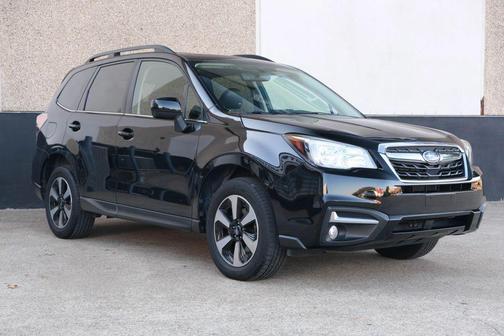 2017 Subaru Forester 2.5i Limited