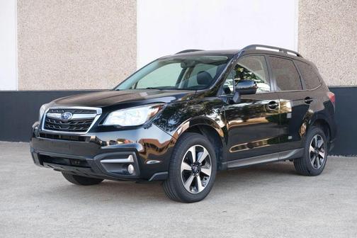 2017 Subaru Forester 2.5i Limited
