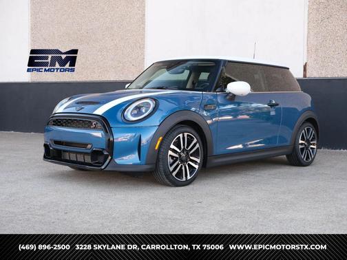 2022 MINI Hardtop Cooper S