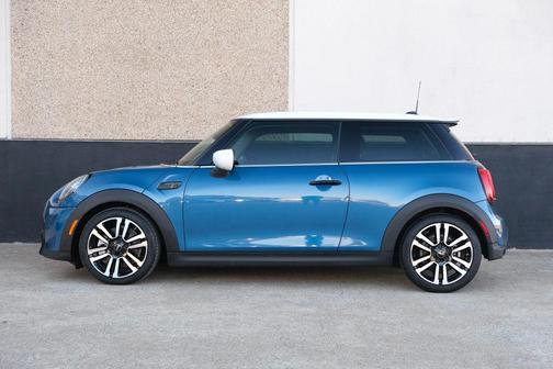 2022 MINI Hardtop Cooper S