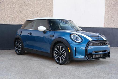 2022 MINI Hardtop Cooper S