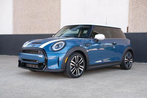 2022 MINI Hardtop Cooper S