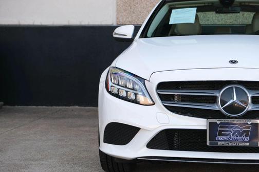 2021 Mercedes-Benz C-Class C 300 4MATIC