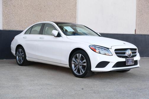 2021 Mercedes-Benz C-Class C 300 4MATIC