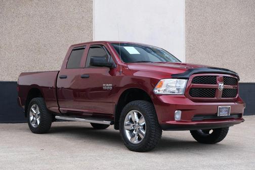 2018 RAM 1500 Express