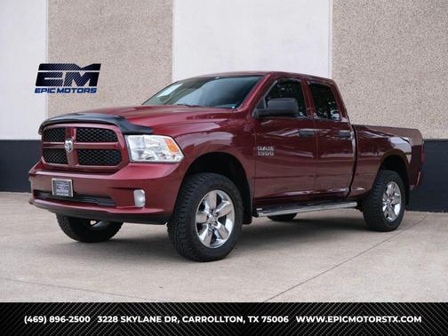 2018 RAM 1500 Express