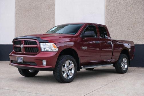 2018 RAM 1500 Express