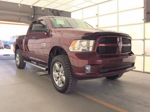2018 RAM 1500 Express