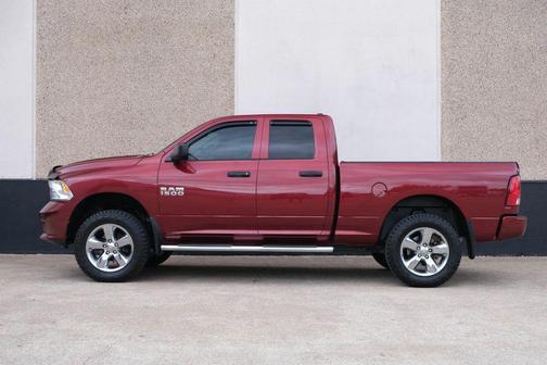 2018 RAM 1500 Express