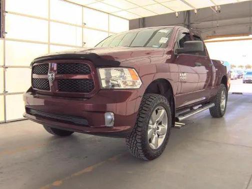 2018 RAM 1500 Express