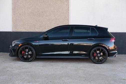 2024 Volkswagen Golf GTI 1.4T TSI