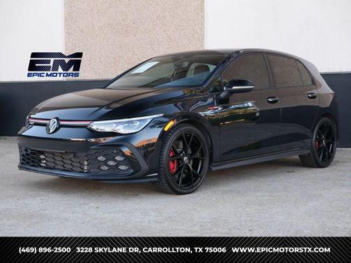 2024 Volkswagen Golf GTI 1.4T TSI