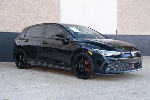 2024 Volkswagen Golf GTI 1.4T TSI
