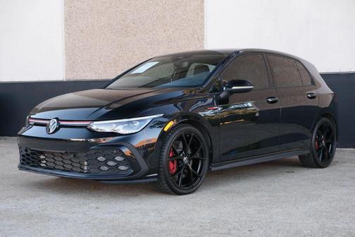 2024 Volkswagen Golf GTI 1.4T TSI