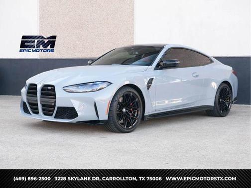 2021 BMW M4 Base