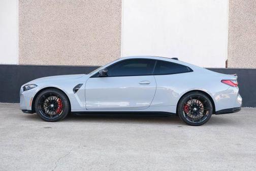 2021 BMW M4 Base
