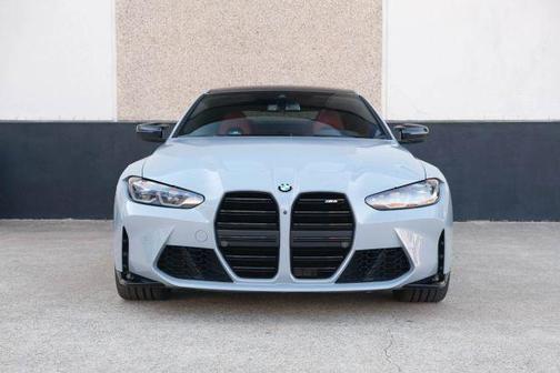 2021 BMW M4 Base