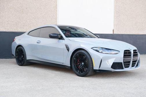 2021 BMW M4 Base