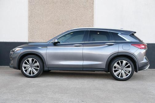 2022 INFINITI QX50 SENSORY
