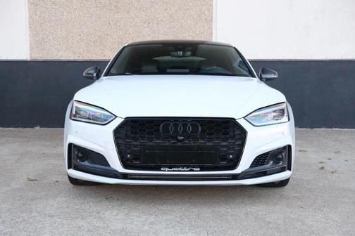 2018 Audi S5 3.0T Prestige