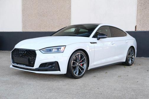2018 Audi S5 3.0T Prestige