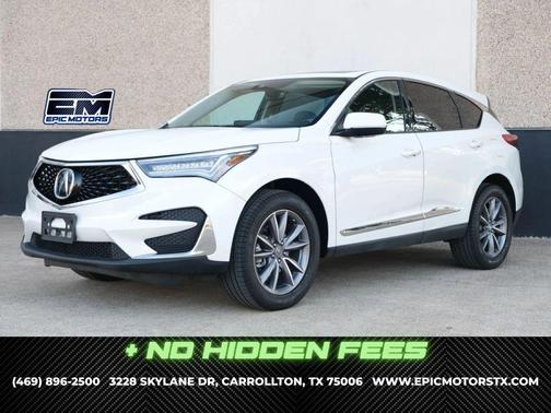 2019 Acura RDX Technology Package