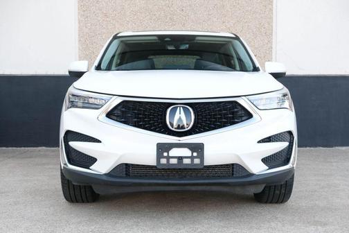 2019 Acura RDX Technology Package