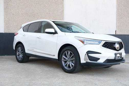 2019 Acura RDX Technology Package