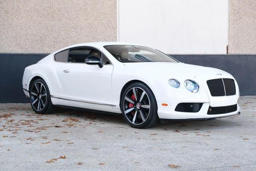2015 Bentley Continental GT V8