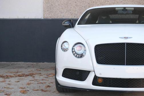2015 Bentley Continental GT V8