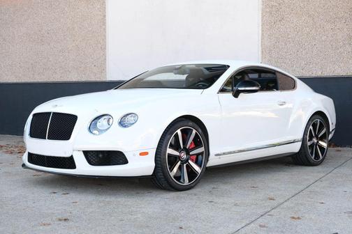 2015 Bentley Continental GT V8
