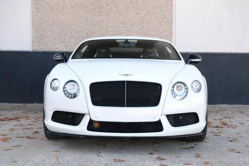 2015 Bentley Continental GT V8