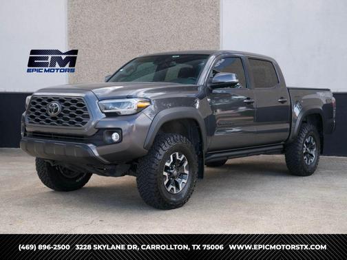 2021 Toyota Tacoma SR5
