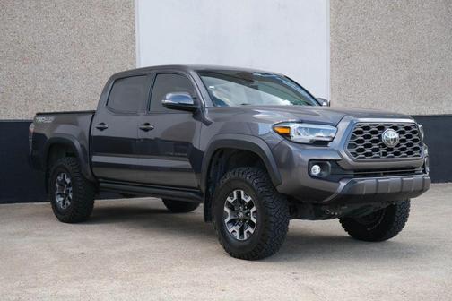 2021 Toyota Tacoma SR5