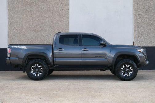 2021 Toyota Tacoma TRD Off-Road